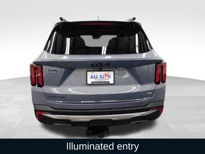 2025 Kia Sorento X-Line SX