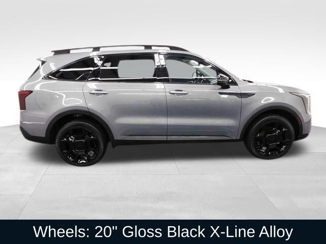 2025 Kia Sorento X-Line SX
