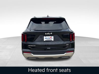 2024 Kia Sorento S