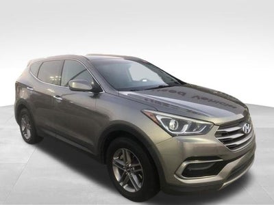 2017 Hyundai Santa Fe Sport 2.4 Base