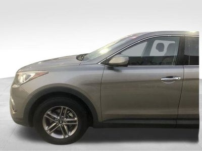 2017 Hyundai Santa Fe Sport 2.4 Base