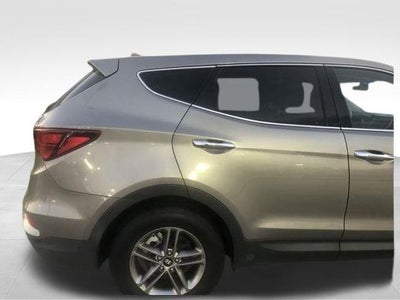 2017 Hyundai Santa Fe Sport 2.4 Base