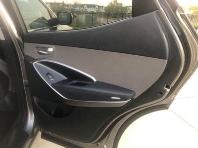 2017 Hyundai Santa Fe Sport 2.4 Base