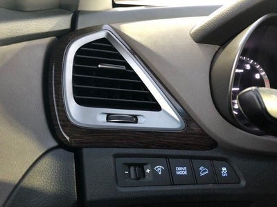 2017 Hyundai Santa Fe Sport 2.4 Base