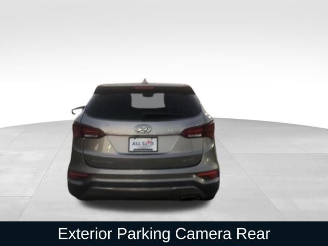 2017 Hyundai Santa Fe Sport 2.4 Base