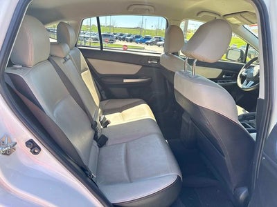 2017 Subaru Crosstrek 2.0i Limited