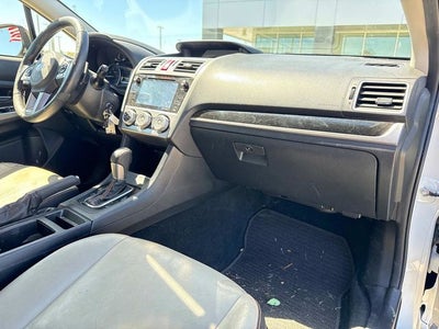 2017 Subaru Crosstrek 2.0i Limited