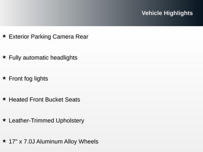 2017 Subaru Crosstrek 2.0i Limited