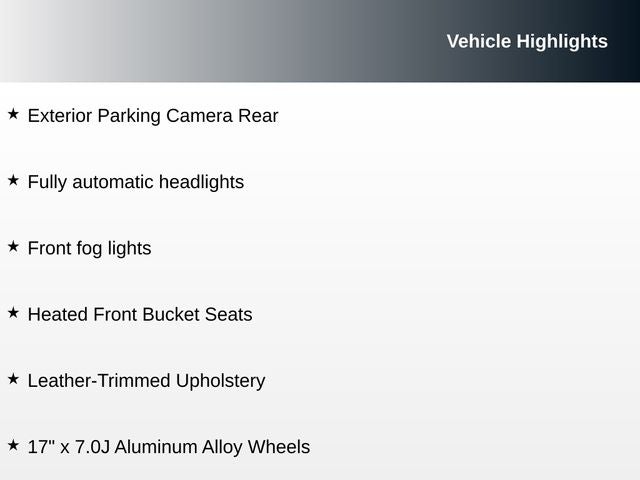 2017 Subaru Crosstrek 2.0i Limited