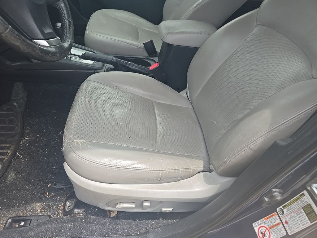 2014 Subaru Forester 2.5i Touring