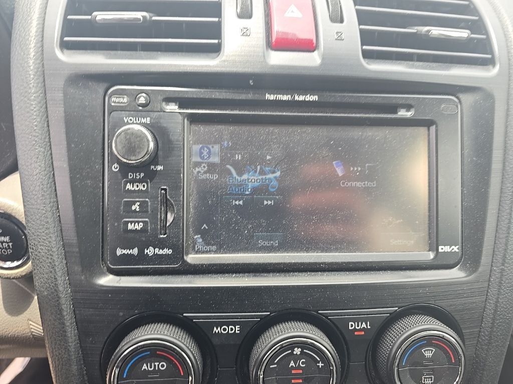 2014 Subaru Forester 2.5i Touring