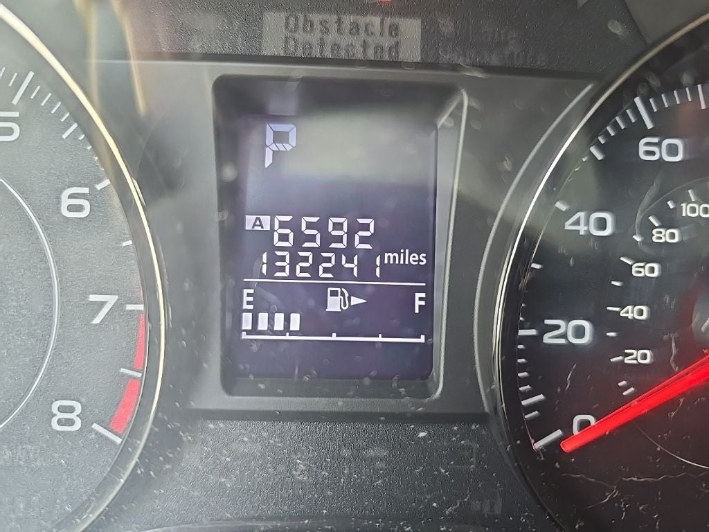 2014 Subaru Forester 2.5i Touring
