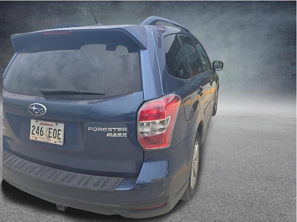 2014 Subaru Forester 2.5i Touring