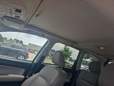 2014 Subaru Forester 2.5i Touring