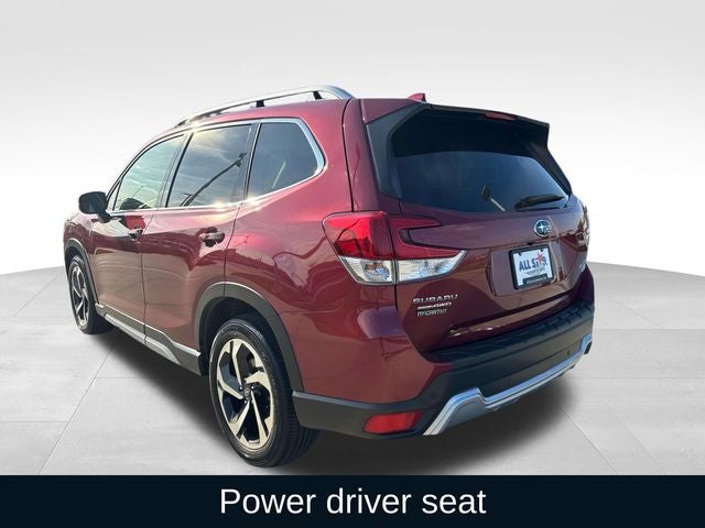 2022 Subaru Forester Touring