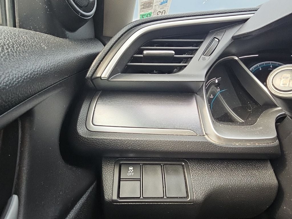 2018 Honda Civic EX-T