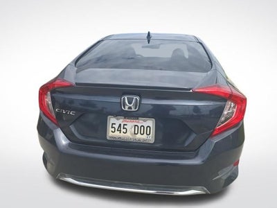 2019 Honda Civic EX