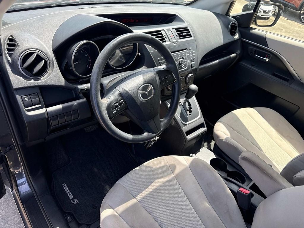 2015 Mazda Mazda5 Sport