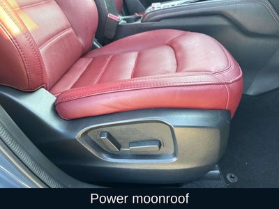 2021 Mazda Mazda CX-5 Carbon Edition