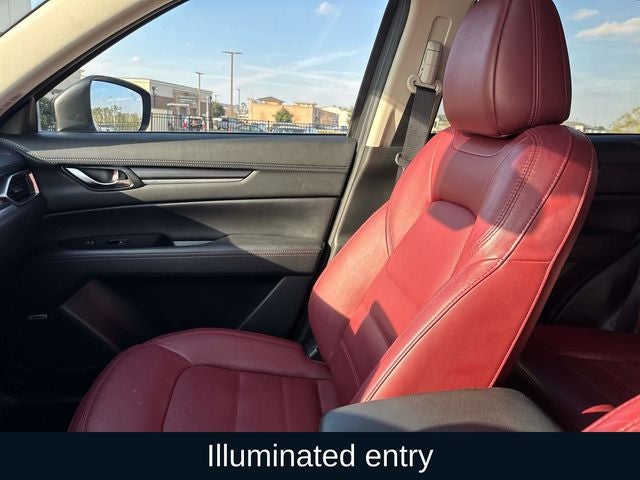 2021 Mazda Mazda CX-5 Carbon Edition