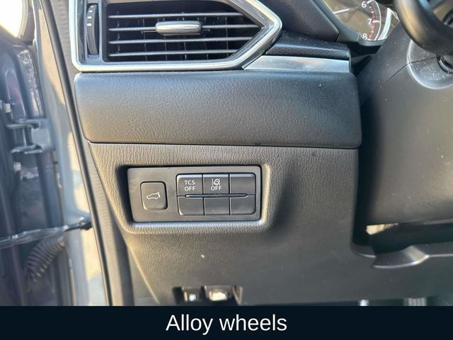 2021 Mazda Mazda CX-5 Carbon Edition