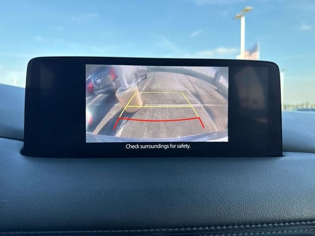 2021 Mazda Mazda CX-5 Carbon Edition