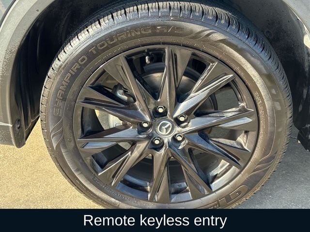 2021 Mazda Mazda CX-5 Carbon Edition