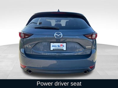 2021 Mazda Mazda CX-5 Carbon Edition