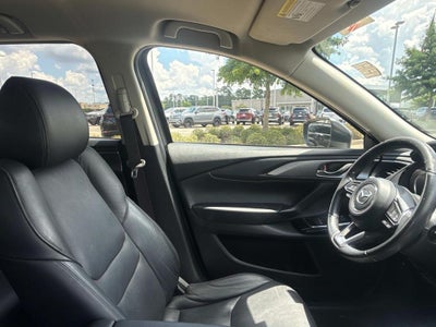 2022 Mazda Mazda CX-9 Touring