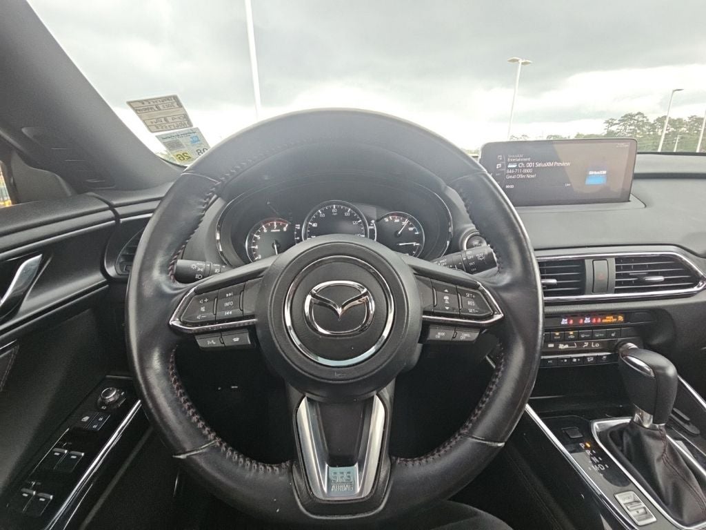 2022 Mazda Mazda CX-9 Carbon Edition