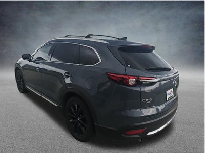 2022 Mazda Mazda CX-9 Carbon Edition
