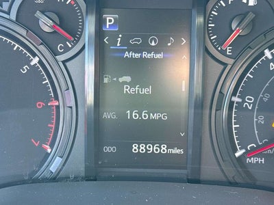 2021 Toyota 4Runner SR5 Premium