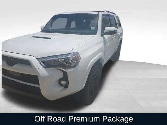 2024 Toyota 4Runner TRD Off-Road Premium