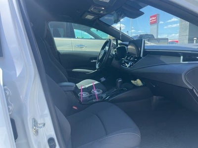 2023 Toyota Corolla Hatchback SE