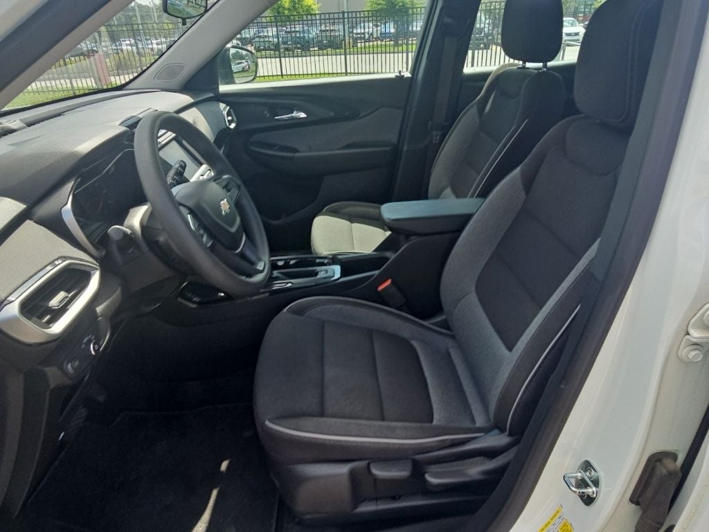 2023 Chevrolet TrailBlazer LS