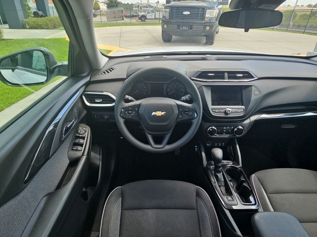 2023 Chevrolet TrailBlazer LS