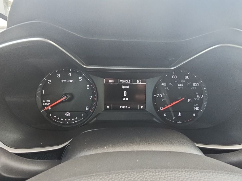 2023 Chevrolet TrailBlazer LS
