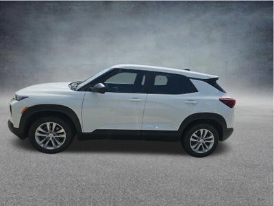 2023 Chevrolet TrailBlazer LS