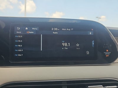 2021 Hyundai Palisade Limited