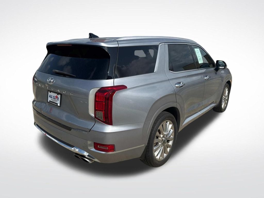 2020 Hyundai Palisade Limited