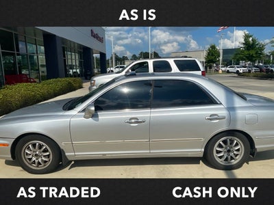 2002 Hyundai XG350 Base