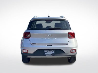 2025 Hyundai Venue SEL