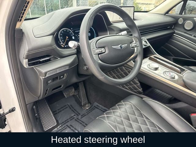 2023 Genesis GV80 3.5T Prestige