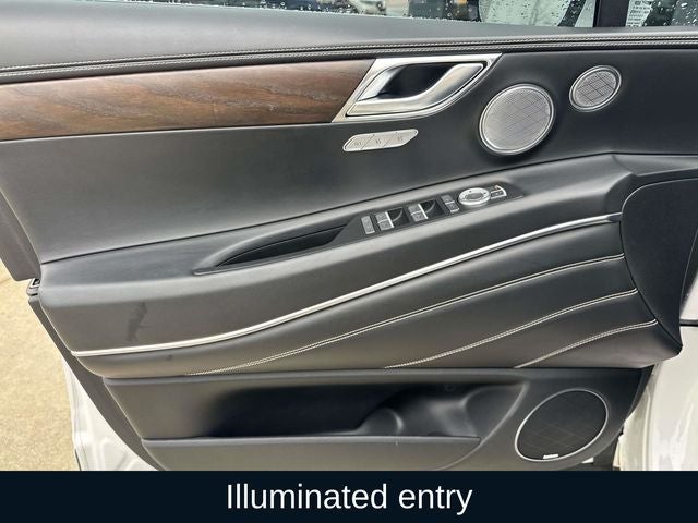 2023 Genesis GV80 3.5T Prestige