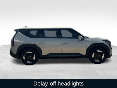 2024 Kia EV9 Light Long Range