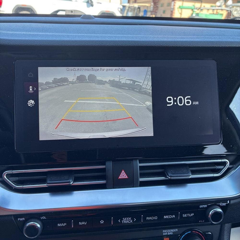2022 Kia Niro Touring