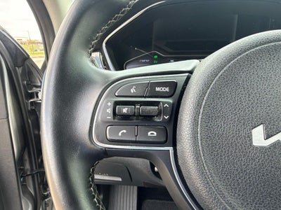 2022 Kia Niro Touring