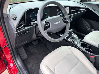 2025 Kia Niro EX