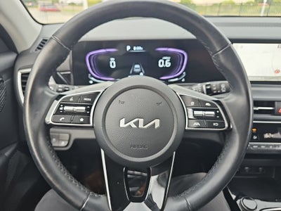 2025 Kia Seltos S