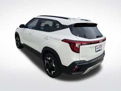 2025 Kia Seltos S